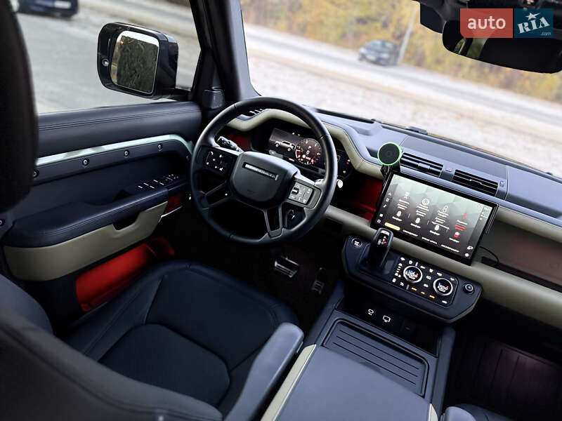 Внедорожник / Кроссовер Land Rover Defender 2023 в Днепре