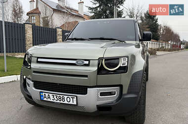 Позашляховик / Кросовер Land Rover Defender 2020 в Києві