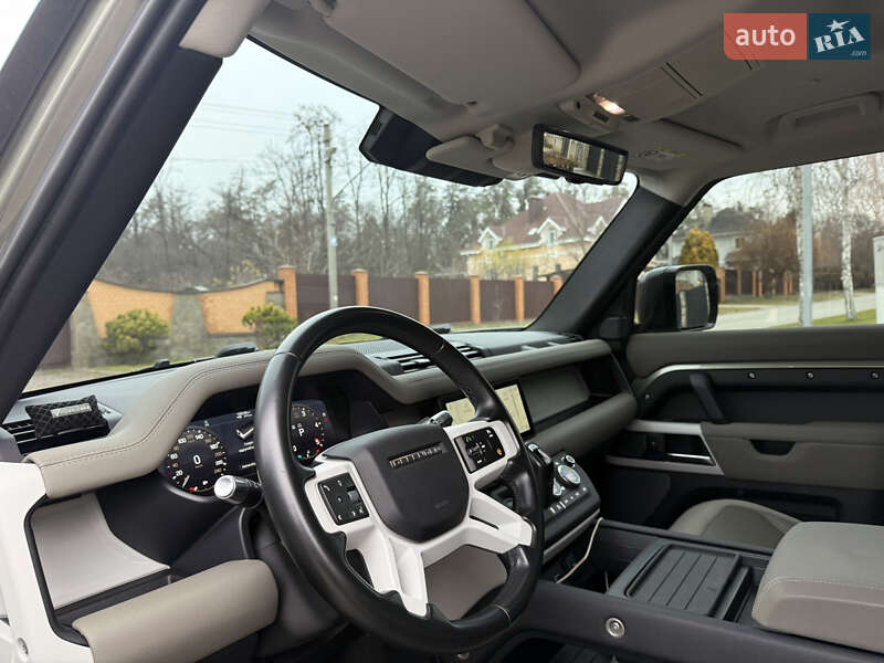 Позашляховик / Кросовер Land Rover Defender 2020 в Києві