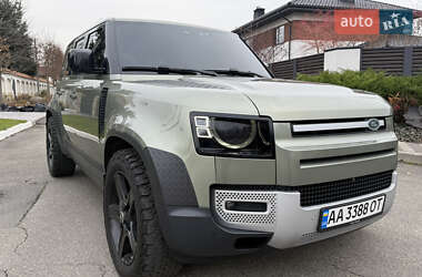 Внедорожник / Кроссовер Land Rover Defender 2020 в Киеве