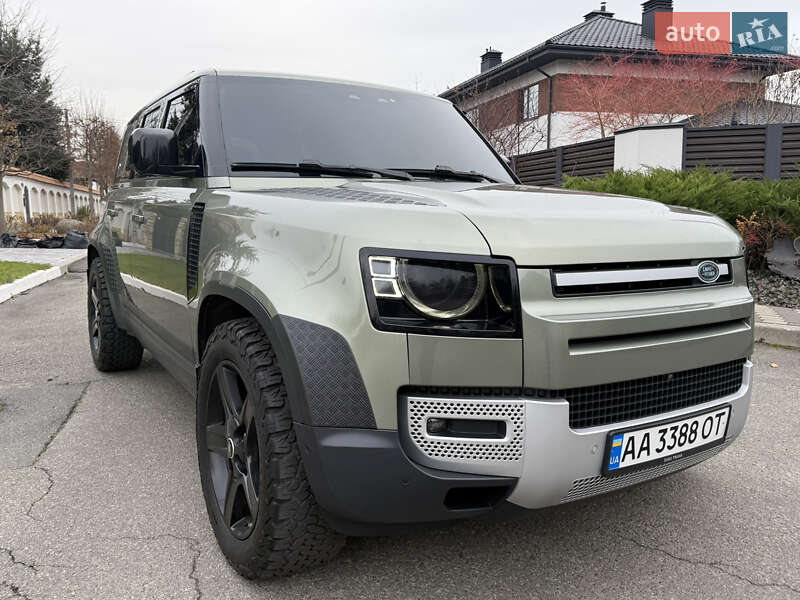 Позашляховик / Кросовер Land Rover Defender 2020 в Києві