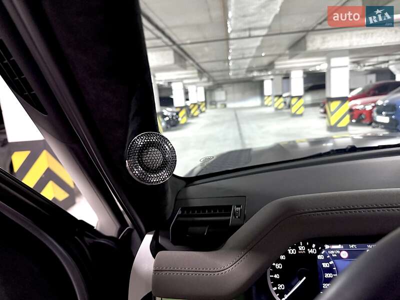 Внедорожник / Кроссовер Land Rover Defender 2022 в Днепре