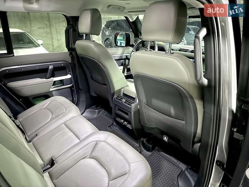 Внедорожник / Кроссовер Land Rover Defender 2022 в Днепре