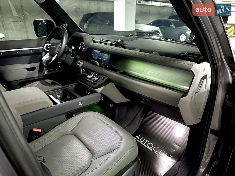 Внедорожник / Кроссовер Land Rover Defender 2022 в Днепре