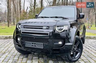 Внедорожник / Кроссовер Land Rover Defender 2022 в Киеве