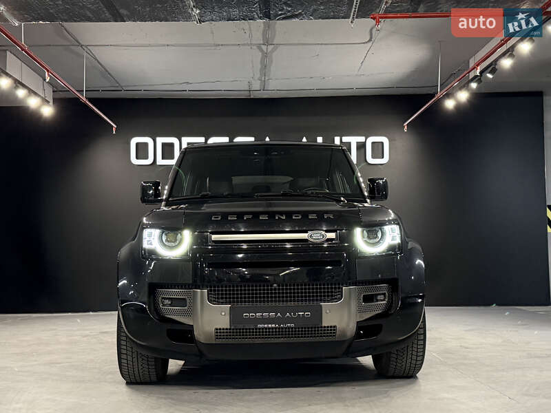 Внедорожник / Кроссовер Land Rover Defender 2022 в Одессе фото 4 Внедорожник / Кроссовер Land Rover Defender 2022 в Одессе