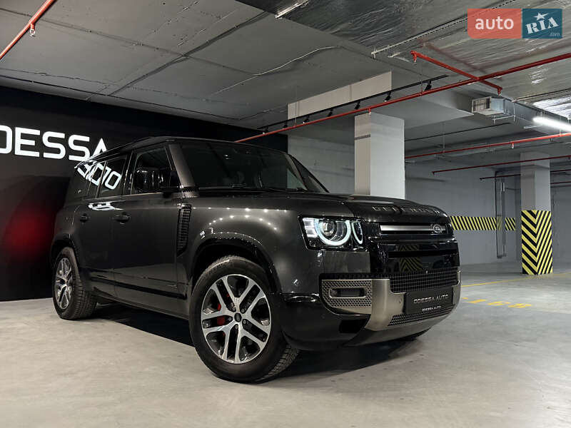 Внедорожник / Кроссовер Land Rover Defender 2022 в Одессе фото 10 Внедорожник / Кроссовер Land Rover Defender 2022 в Одессе