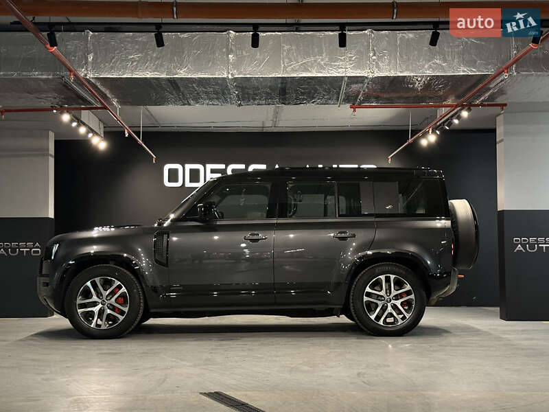 Внедорожник / Кроссовер Land Rover Defender 2022 в Одессе фото 8 Внедорожник / Кроссовер Land Rover Defender 2022 в Одессе