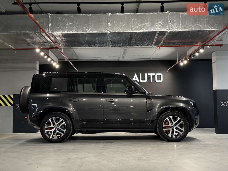 Внедорожник / Кроссовер Land Rover Defender 2022 в Одессе фото 9 Внедорожник / Кроссовер Land Rover Defender 2022 в Одессе