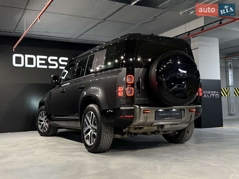 Внедорожник / Кроссовер Land Rover Defender 2022 в Одессе фото 7 Внедорожник / Кроссовер Land Rover Defender 2022 в Одессе