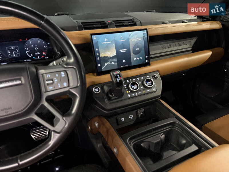 Внедорожник / Кроссовер Land Rover Defender 2022 в Одессе фото 23 Внедорожник / Кроссовер Land Rover Defender 2022 в Одессе