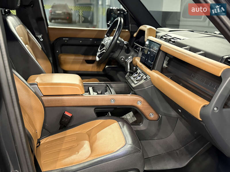 Внедорожник / Кроссовер Land Rover Defender 2022 в Одессе фото 27 Внедорожник / Кроссовер Land Rover Defender 2022 в Одессе