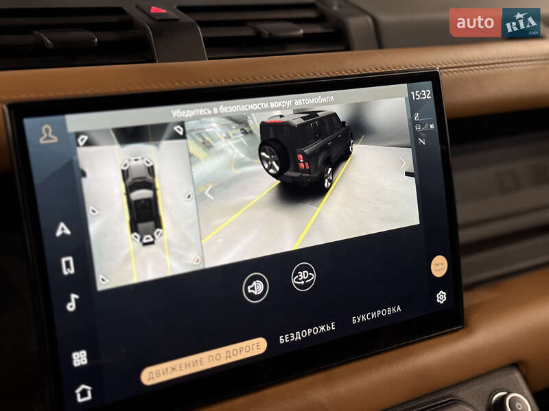 Внедорожник / Кроссовер Land Rover Defender 2022 в Одессе фото 33 Внедорожник / Кроссовер Land Rover Defender 2022 в Одессе