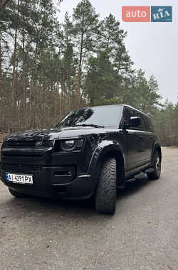Позашляховик / Кросовер Land Rover Defender 2021 в Києві