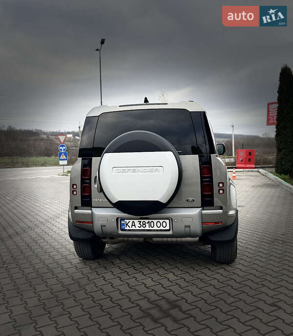 Внедорожник / Кроссовер Land Rover Defender 2021 в Черновцах
