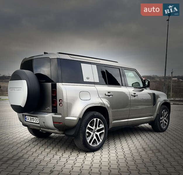 Внедорожник / Кроссовер Land Rover Defender 2021 в Черновцах