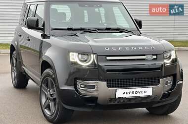 Позашляховик / Кросовер Land Rover Defender 2024 в Києві