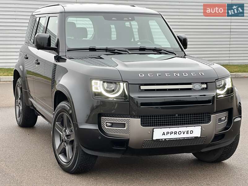 Land Rover Defender 2024 Land Rover Defender 2024