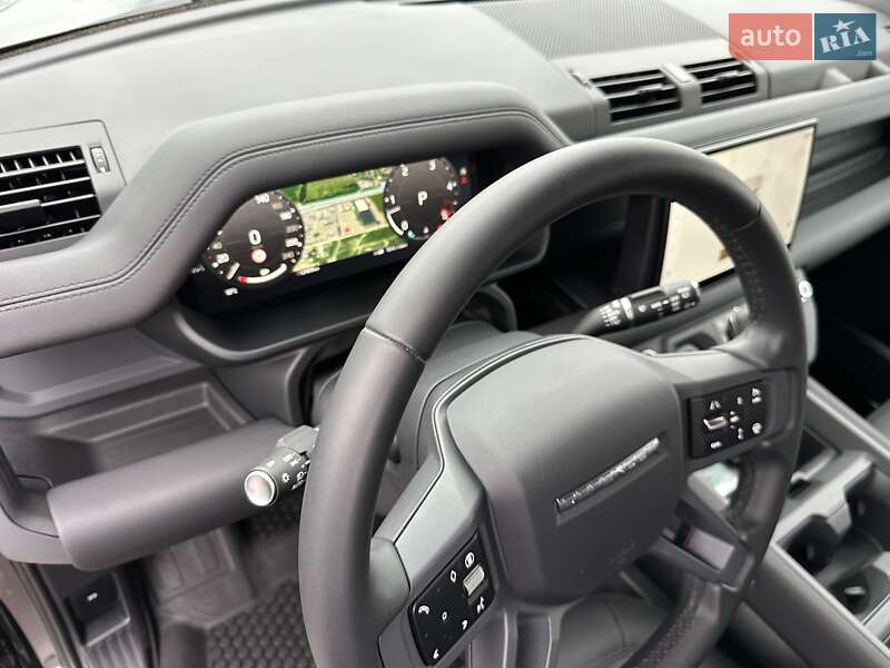 Внедорожник / Кроссовер Land Rover Defender 2024 в Киеве