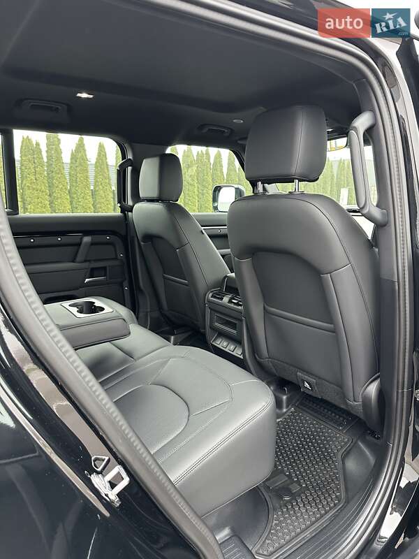 Внедорожник / Кроссовер Land Rover Defender 2024 в Киеве