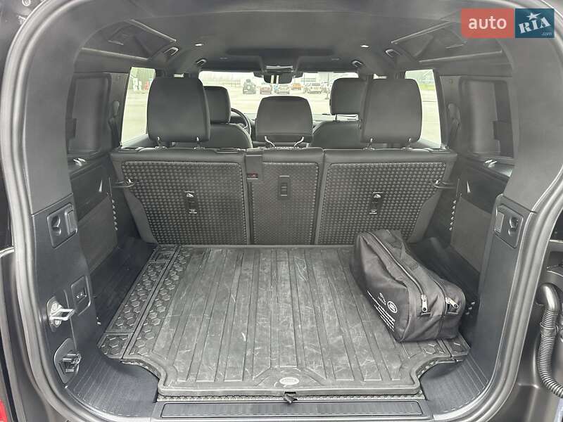Внедорожник / Кроссовер Land Rover Defender 2024 в Киеве