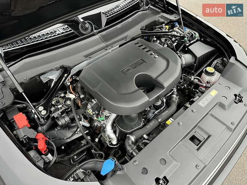 Внедорожник / Кроссовер Land Rover Defender 2024 в Киеве