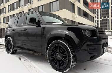 Позашляховик / Кросовер Land Rover Defender 2024 в Києві