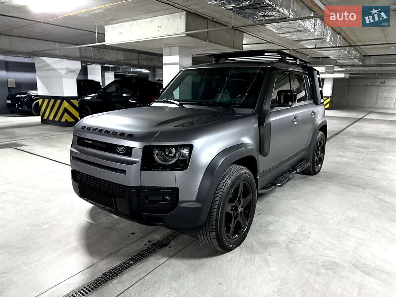 Внедорожник / Кроссовер Land Rover Defender 2022 в Днепре