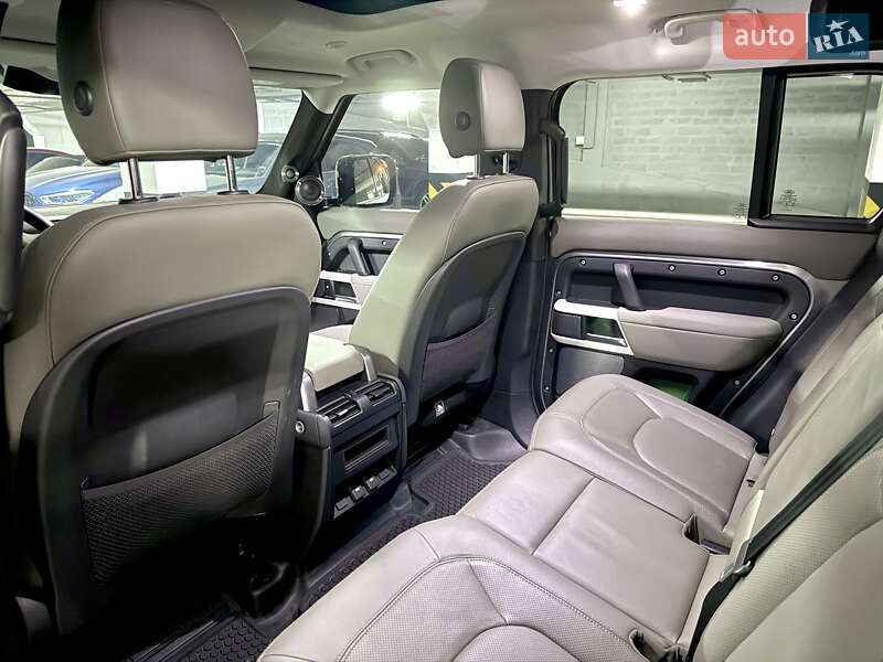 Внедорожник / Кроссовер Land Rover Defender 2022 в Днепре