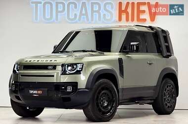 Внедорожник / Кроссовер Land Rover Defender 2023 в Киеве