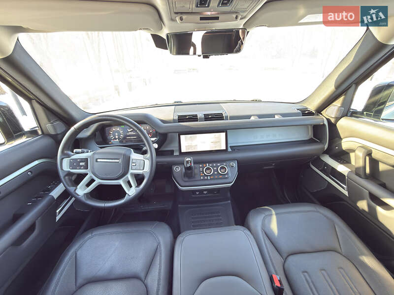 Внедорожник / Кроссовер Land Rover Defender 2021 в Киеве фото 40 Внедорожник / Кроссовер Land Rover Defender 2021 в Киеве