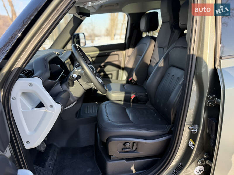 Внедорожник / Кроссовер Land Rover Defender 2021 в Киеве фото 45 Внедорожник / Кроссовер Land Rover Defender 2021 в Киеве
