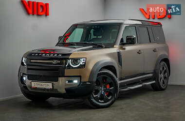 Позашляховик / Кросовер Land Rover Defender 2021 в Києві