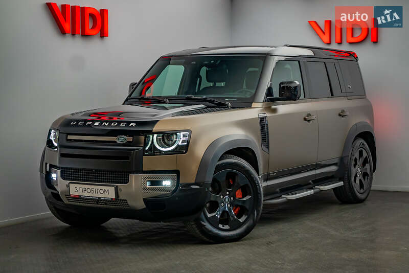 Land Rover Defender 2021 Land Rover Defender 2021