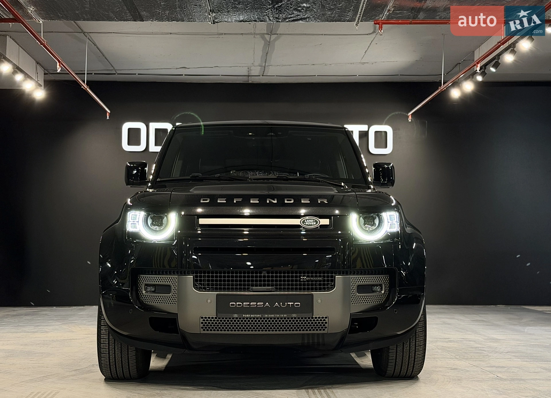 2022 Land Rover Defender - мініатюра 2