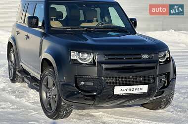 Внедорожник / Кроссовер Land Rover Defender 2025 в Киеве