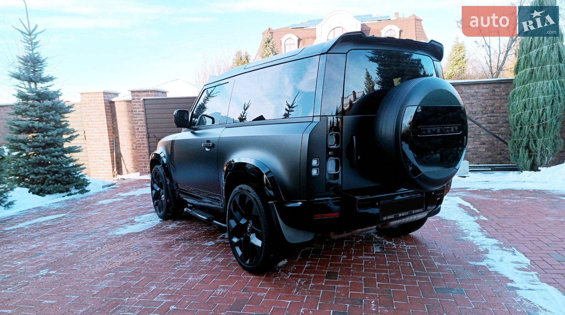 2021 Land Rover Defender - мініатюра 10