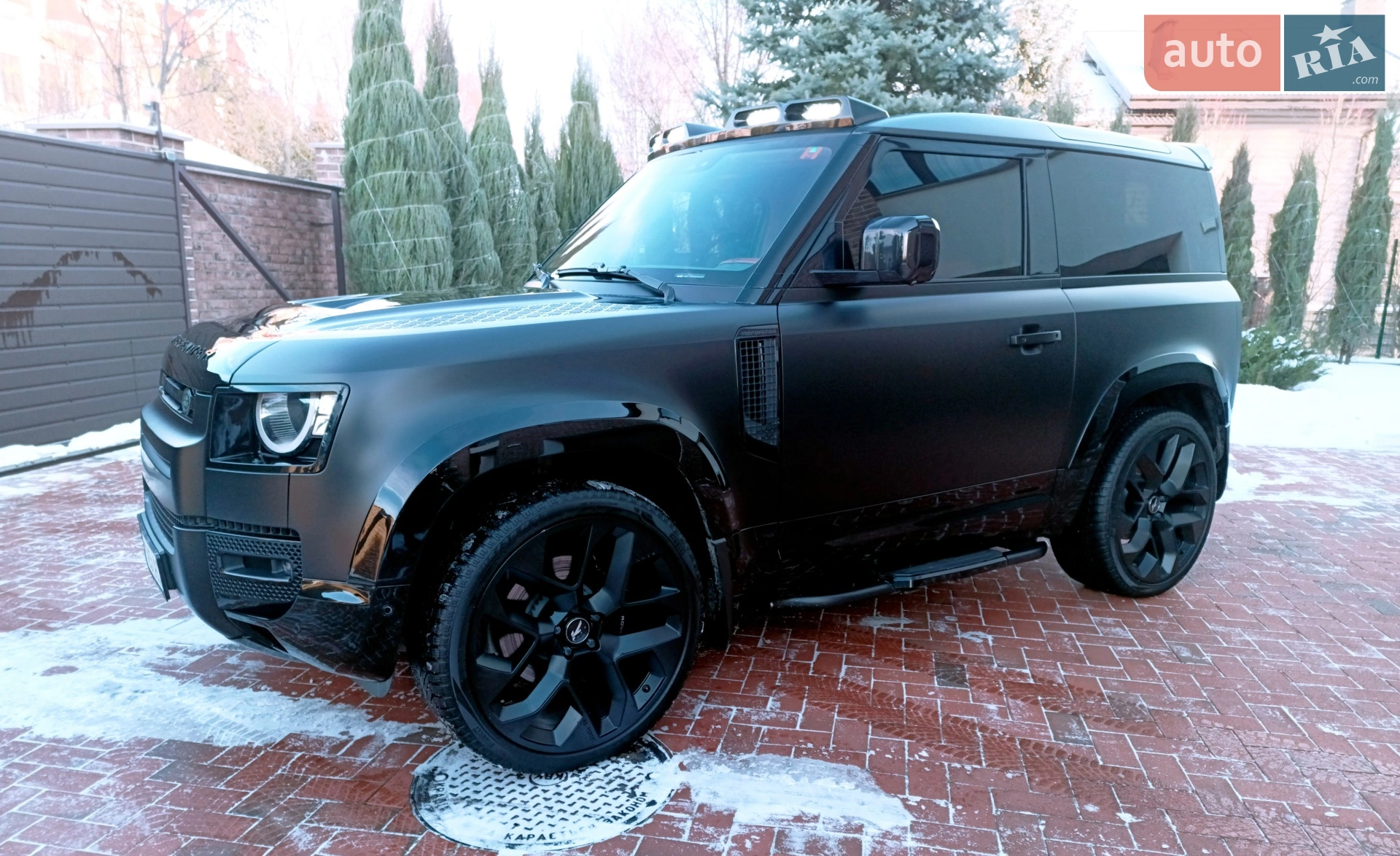 2021 Land Rover Defender - мініатюра 3