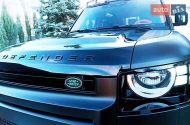 Внедорожник / Кроссовер Land Rover Defender 2021 в Киеве