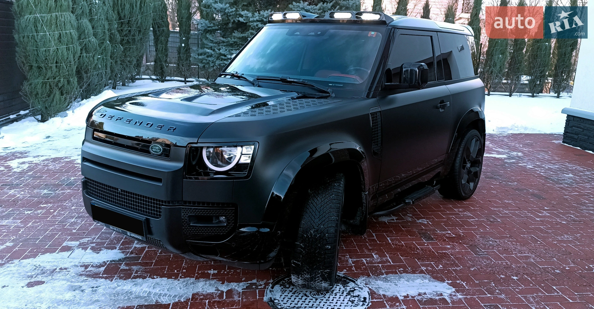2021 Land Rover Defender - мініатюра 36