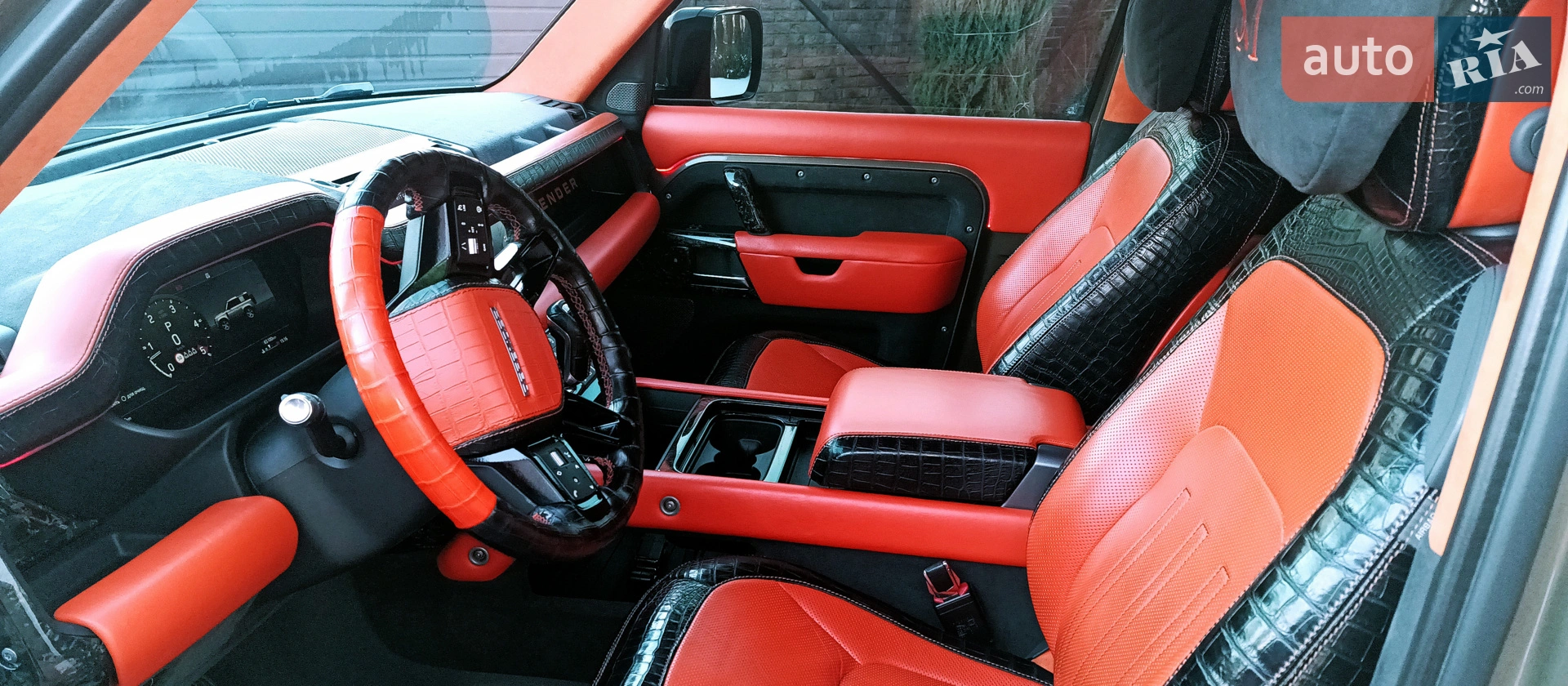 2021 Land Rover Defender - мініатюра 70