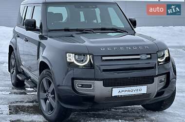 Позашляховик / Кросовер Land Rover Defender 2025 в Києві