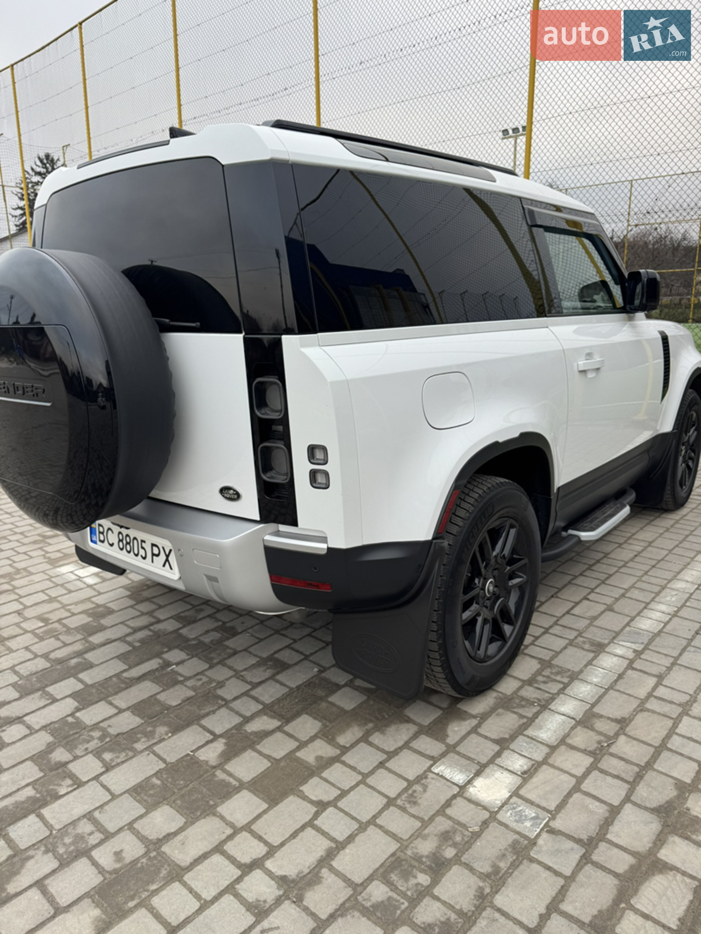 2021 Land Rover Defender - мініатюра 3