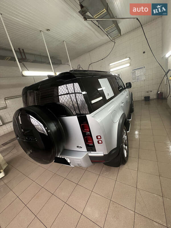 Внедорожник / Кроссовер Land Rover Defender 2020 в Харькове фото 6 Внедорожник / Кроссовер Land Rover Defender 2020 в Харькове