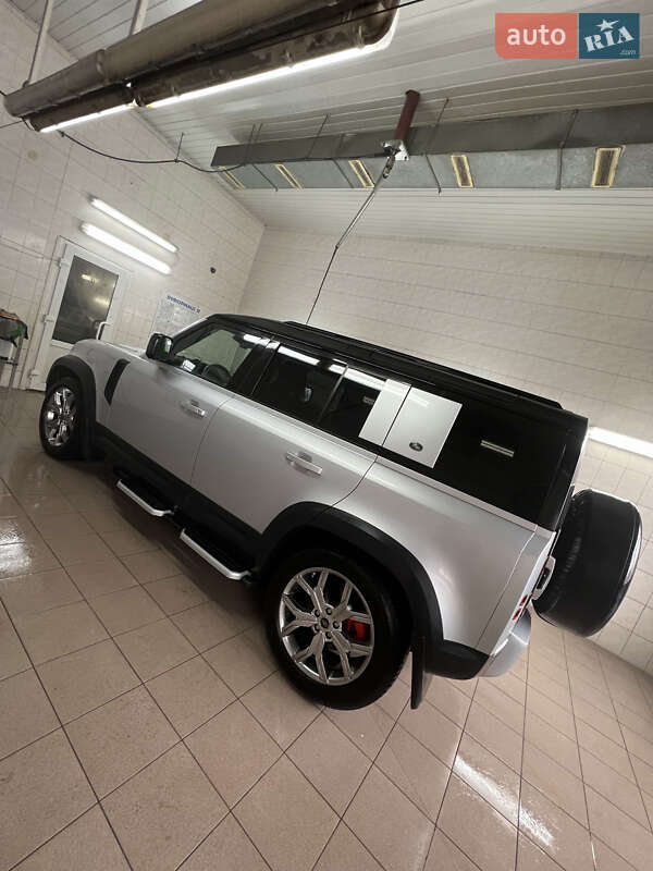 Внедорожник / Кроссовер Land Rover Defender 2020 в Харькове фото 7 Внедорожник / Кроссовер Land Rover Defender 2020 в Харькове
