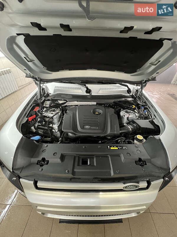 Внедорожник / Кроссовер Land Rover Defender 2020 в Харькове фото 12 Внедорожник / Кроссовер Land Rover Defender 2020 в Харькове