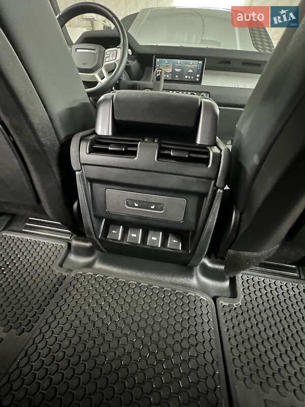 Внедорожник / Кроссовер Land Rover Defender 2020 в Харькове фото 17 Внедорожник / Кроссовер Land Rover Defender 2020 в Харькове