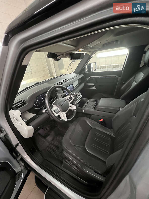 Внедорожник / Кроссовер Land Rover Defender 2020 в Харькове фото 22 Внедорожник / Кроссовер Land Rover Defender 2020 в Харькове