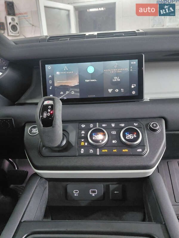 Внедорожник / Кроссовер Land Rover Defender 2020 в Харькове фото 27 Внедорожник / Кроссовер Land Rover Defender 2020 в Харькове