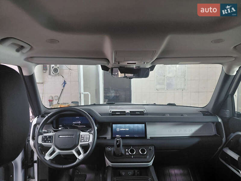 Внедорожник / Кроссовер Land Rover Defender 2020 в Харькове фото 30 Внедорожник / Кроссовер Land Rover Defender 2020 в Харькове